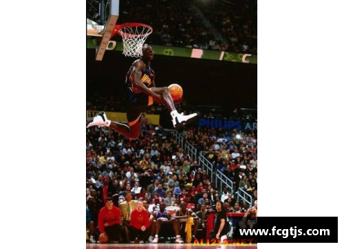 NBA 2017全明星扣篮赛：空中之舞与壮丽飞翔