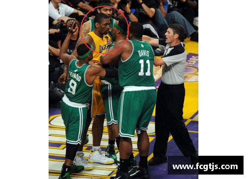NBA历史对决：探索球队之间的较量与竞争
