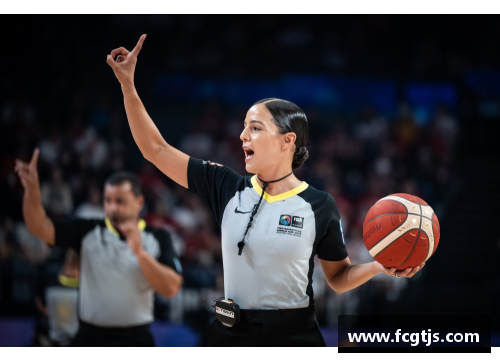NBA历史首位女裁判的挑战与成就