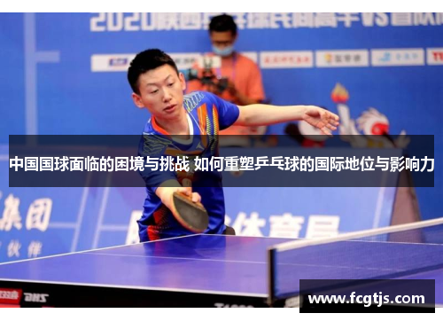 中国国球面临的困境与挑战 如何重塑乒乓球的国际地位与影响力
